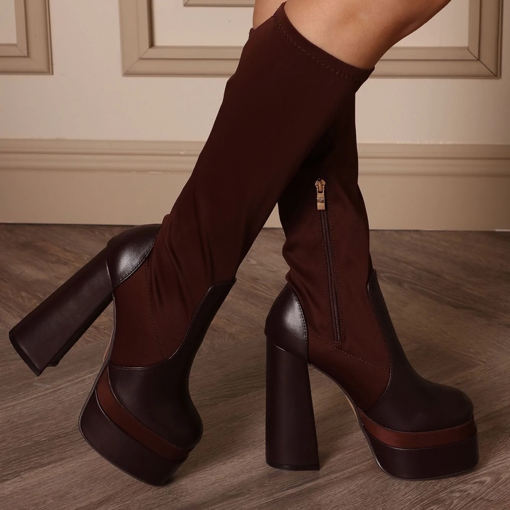 Bratz inspired boots!